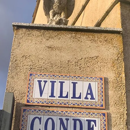 Conde, Piscina, Barbacoa Y Gran Patio بيت للعطل Prado